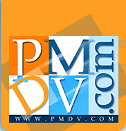 pmdv logo
